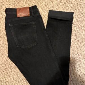 Hiroshi Kato Pen Slim Selvedge Jeans 32